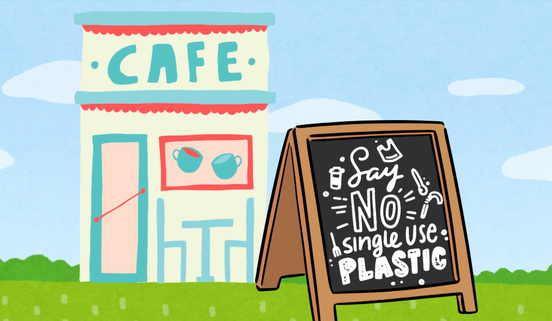 How To Avoid Single Use Plastic In Cafes 2025