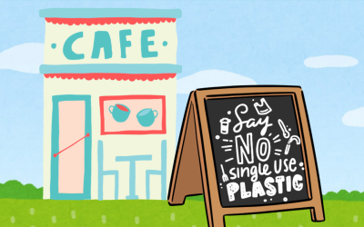 How To Avoid Single Use Plastic In Cafes 2025
