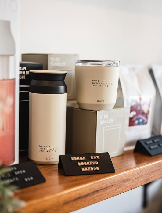 Cafe NAte reusable cups 1