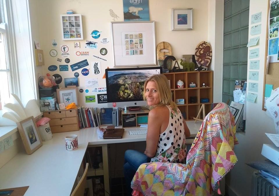 What goes on inside the creative brain behind Responsible Cafes?