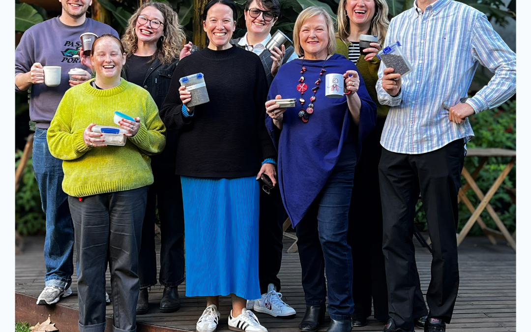 Responsible Cafes joins SIPtember with social enterprise STREAT