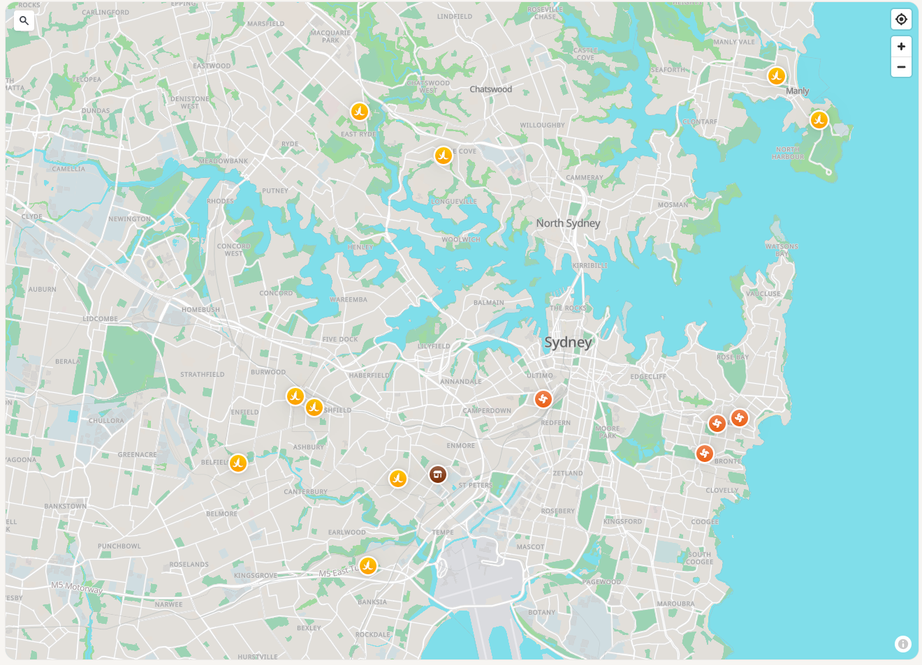 Figure3 Peels Map Sydney