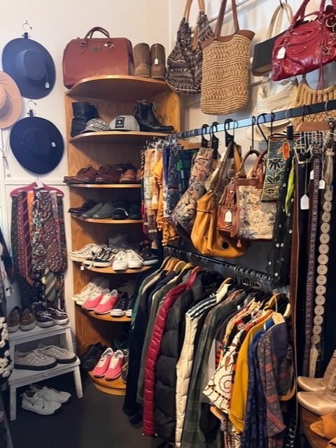 Found Coffee House Vintage Shop