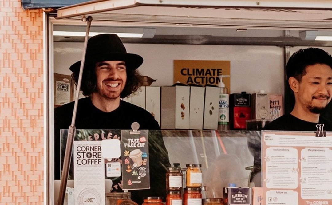 Coffee Van and Sustainability: Top 3 Mobile Single Use Free Coffee Van Businesses in Australia